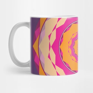 Colorful decoration Mug